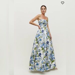 REFORMATION Kastoria Dress